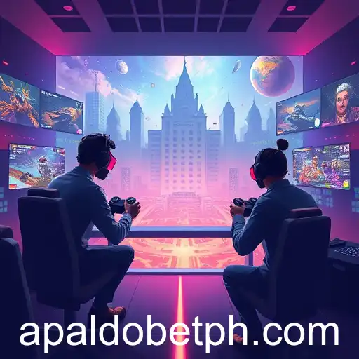 The Rise of Apaldo: A New Gaming Era