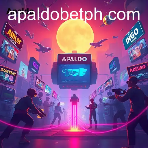 Apaldo's Digital Playground: A New Era for Gaming Enthusiasts