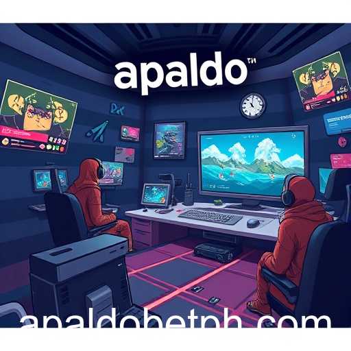 The Rise of Apaldo in English Gaming
