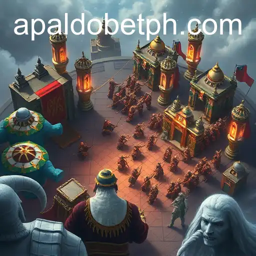 Exploring the Realm of Strategy Games: Unveiling the Mysteries of 'apaldo'